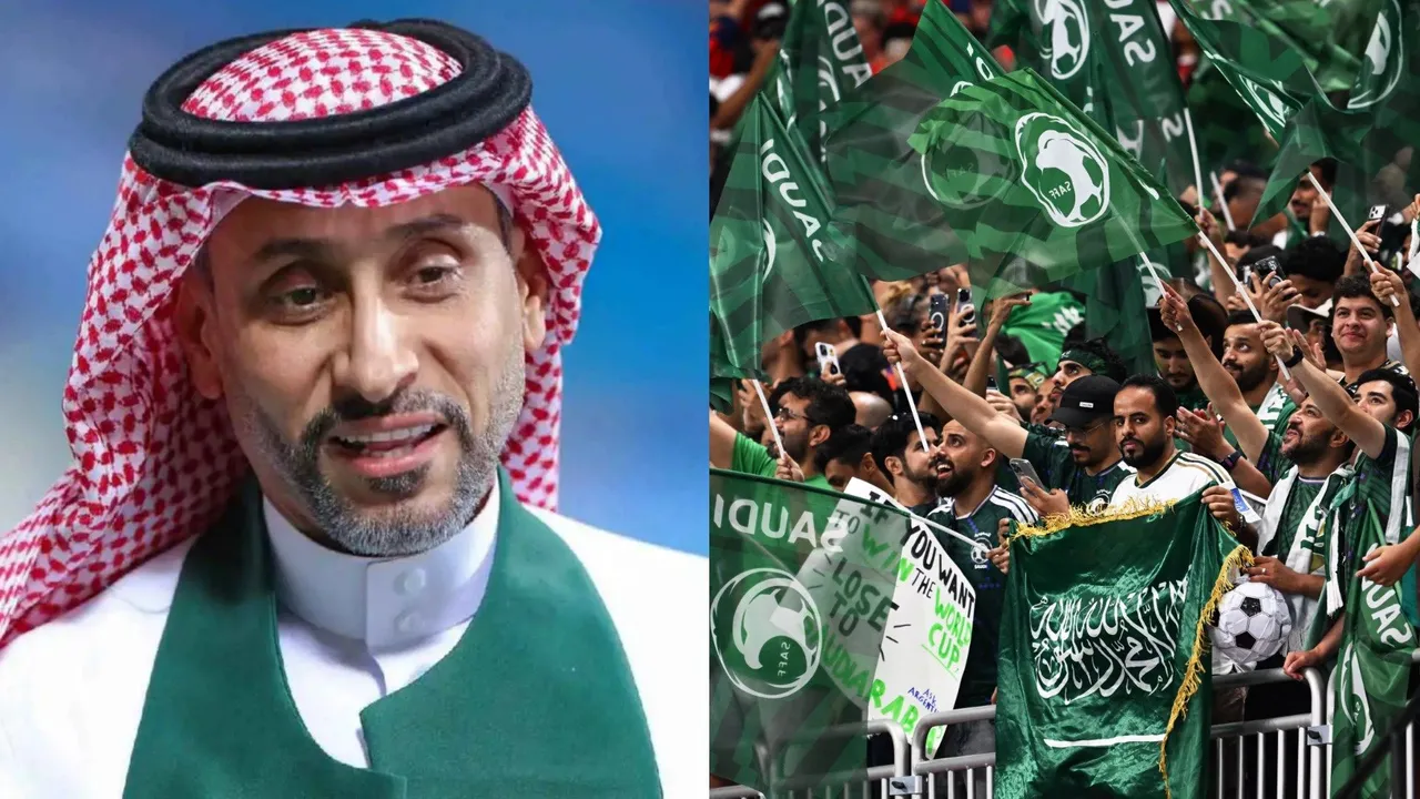 البعض يحتفل وآخرون ينددون .. بيان “سامي الجابر رئيسًا للاتحاد السعودي” يثير الجدل وأسطورة الهلال يعلق